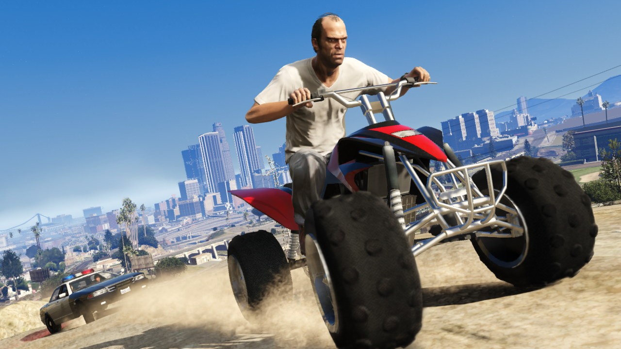 Grand Theft Auto: V (Edición Especial) - Imagen 27